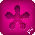 Suivi menstruel Pro (Pink Pad) icône