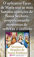 Faces de Maria poster