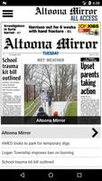 Altoona Mirror All Access Affiche
