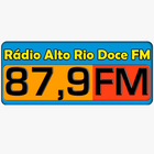 Radio Alto Rio Doce FM Zeichen