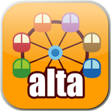 AltaApp icône