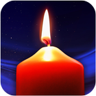 Virtual Candle أيقونة