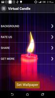 Virtual Candle ภาพหน้าจอ 1