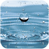 Water Drop Live Wallpaper ikon