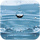 Water Drop Live Wallpaper ไอคอน