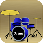 Drum Set Simulator ไอคอน