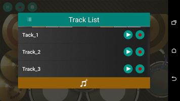 Drum Set Simulator تصوير الشاشة 2