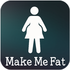 آیکون‌ Make me fat