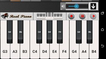 Piano Keyboard स्क्रीनशॉट 1