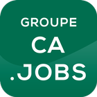 MyCAJobs icône