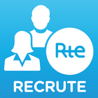 RTE Recrute-icoon