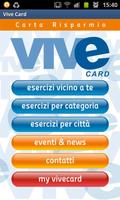 VIVE Card - Carta Risparmio capture d'écran 1