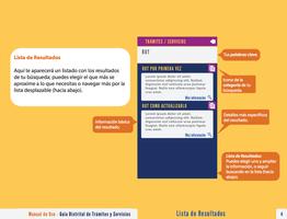 Guía Trámites Servicios Bogotá screenshot 3