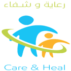 آیکون‌ Care - Heal