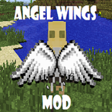 Angel Wings Mod for MCPE আইকন
