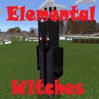 Elemental Witches MOD for MCPE icône