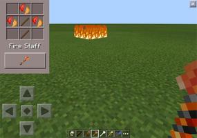 Elemental Witches MOD for MCPE poster