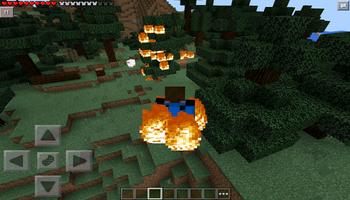 Superheroes Mods and Add-on pack for MCPE screenshot 1