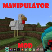 The Manipulator Mod for MCPE