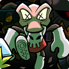 alien abducted Zeichen