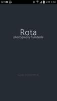 Rota turntable-poster