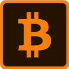 Bitcoin Faucet ikona