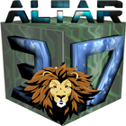 ALTAR3D Lion icône