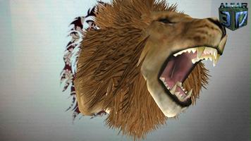 ALTAR3D Lion capture d'écran 2