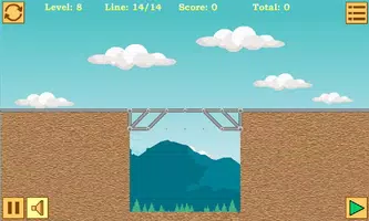 Bridge Builder اسکرین شاٹ 7