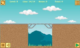 Bridge Builder ภาพหน้าจอ 1