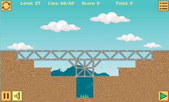 Bridge Builder syot layar 2