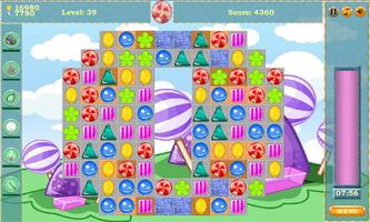 Candy Match 3 screenshot 1