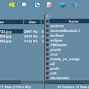 File Manager aplikacja