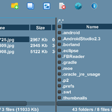 File Manager ícone