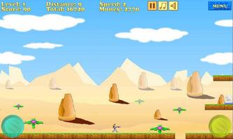 Jet Runner โปสเตอร์