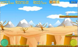 Jet Runner ภาพหน้าจอ 2