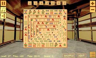 Mahjong 스크린샷 3