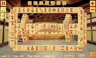 Mahjong 스크린샷 1