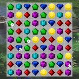 Jewels match 3 aplikacja