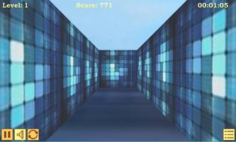 Maze 3D 스크린샷 3