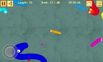 Snake Battle screenshot 1