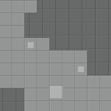 Square Run icon