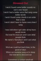 Twenty One Pilots Lyrics screenshot 2