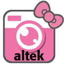 Hello Kitty Cubic Camera APK