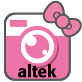 Hello Kitty Cubic Camera icon