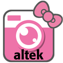 APK Hello Kitty Cubic Camera