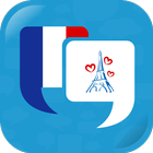 Learn French Quickly Zeichen