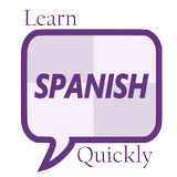 Learn Spanish Quickly icon