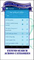 Learn Tulu Quickly ภาพหน้าจอ 1