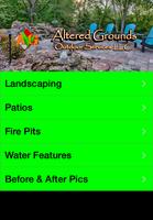 Altered Grounds Landscaping capture d'écran 1